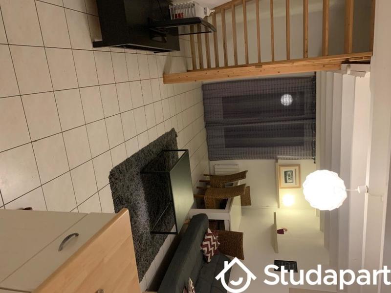 Chambre - 15 m² - 1 pièce