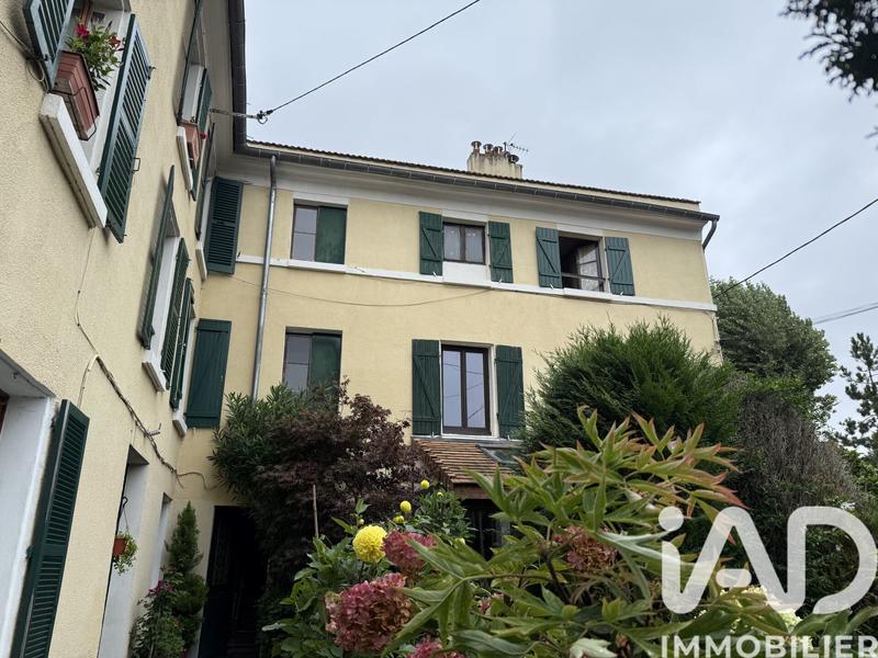 Appartement - 25 m² - 2 pièces