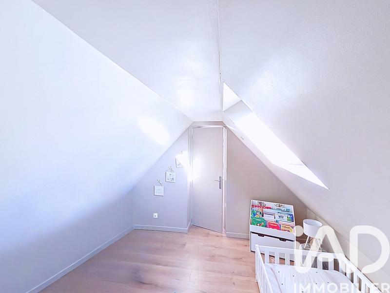 Maison - 85 m² - 3 pièces