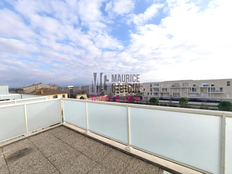 Appartement - 55 m² - 2 pièces