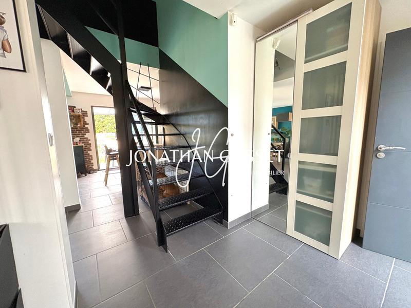 Maison - 144 m² - 6 pièces