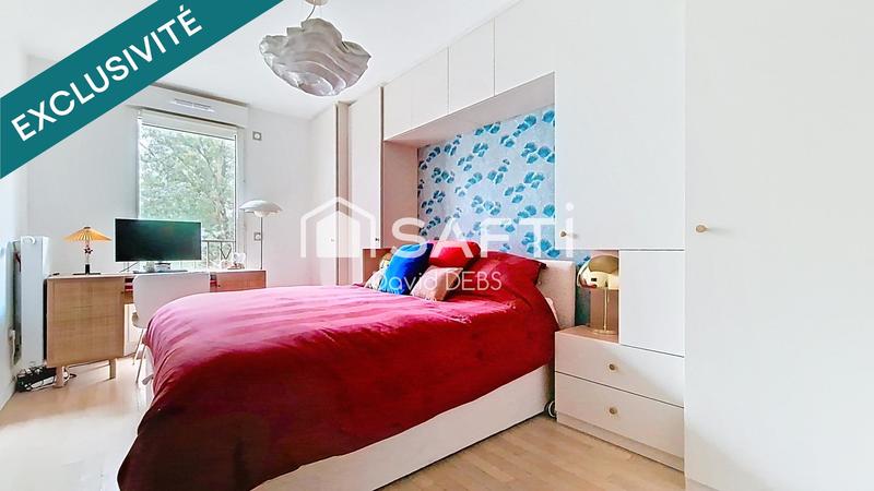 Appartement - 76 m² - 4 pièces