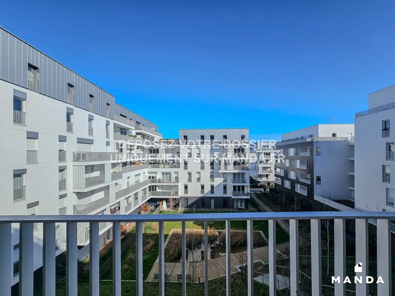 Appartement - 41 m² - 2 pièces