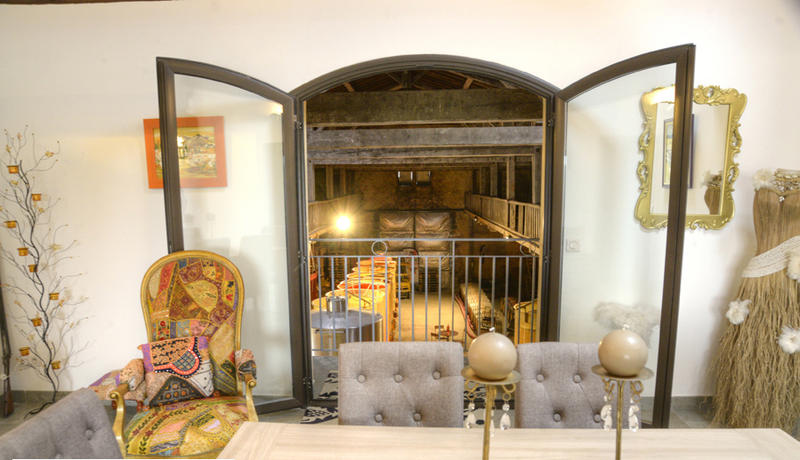 Propriété - 130 m² - 5 pièces