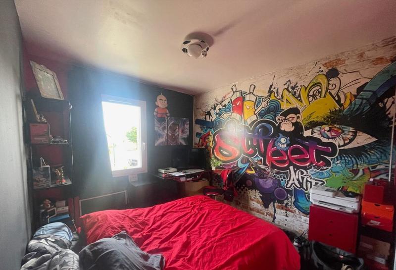 Maison - 120 m² - 4 pièces