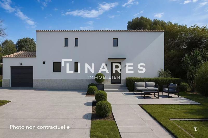 Villa - 260 m² - 7 pièces