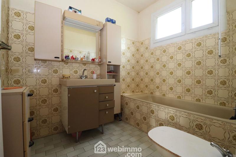 Maison - 128 m² - 6 pièces