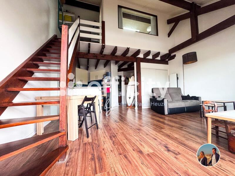 Appartement - 70 m² - 3 pièces