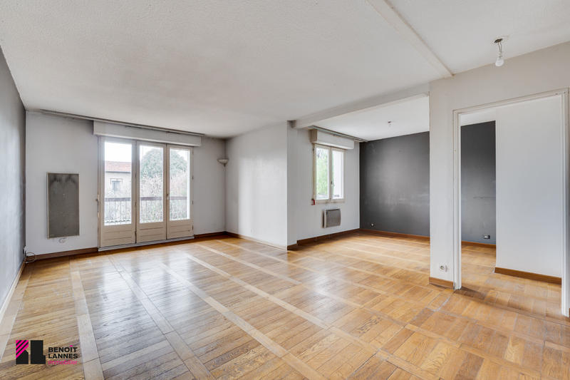 Appartement - 78 m² - 4 pièces