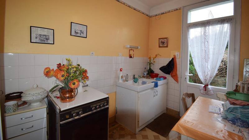 Maison - 92 m² - 5 pièces