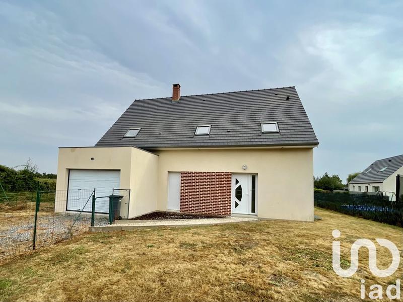 Maison - 134 m² - 5 pièces
