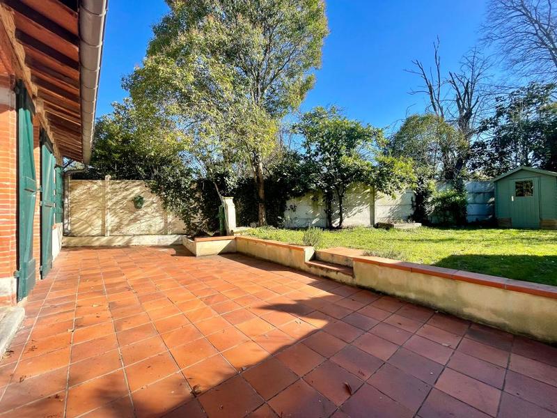 Maison - 96 m² - 4 pièces