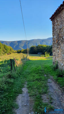 Maison ancienne - 72 m² - 1 pièce