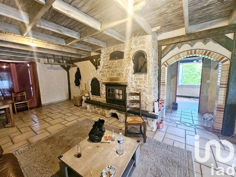 Maison - 133 m² - 7 pièces