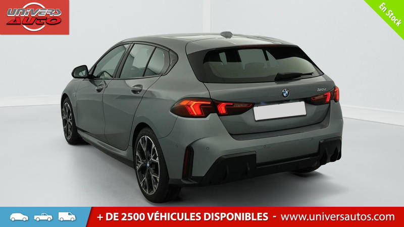 Bmw Série 1 F70 120d 163 ch Dkg7 m Sport