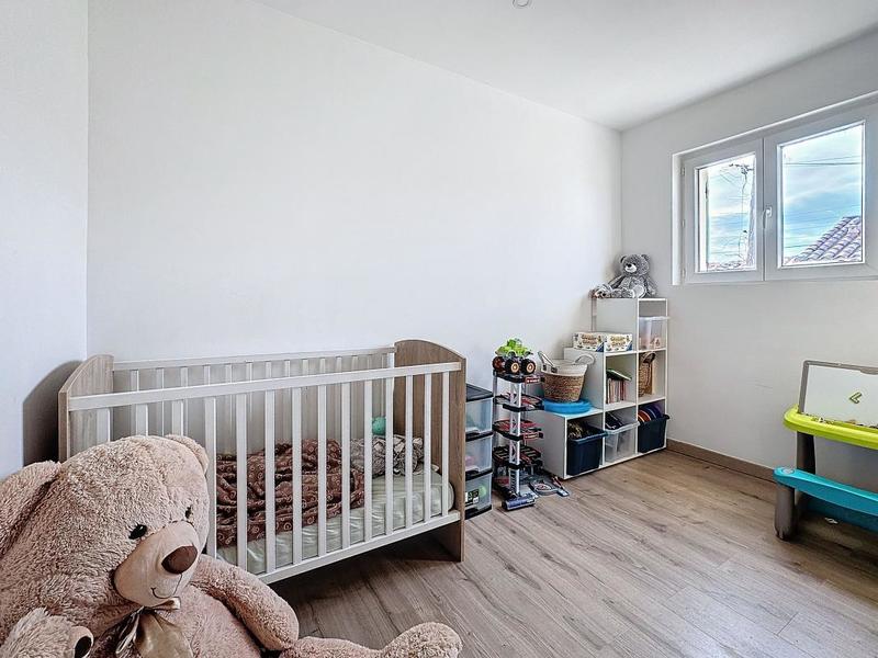 Maison - 64 m² - 3 pièces