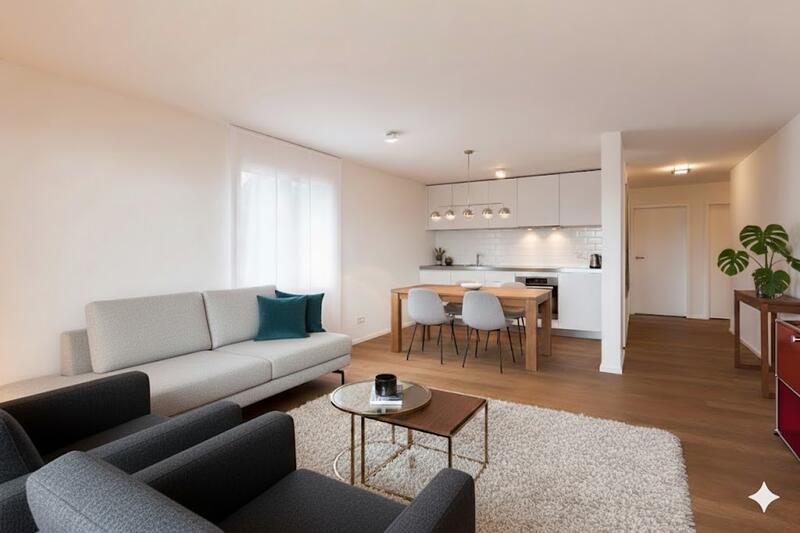 Appartement - 50 m² - 3 pièces