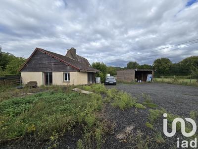 Maison de campagne - 171 m² - 5 pièces