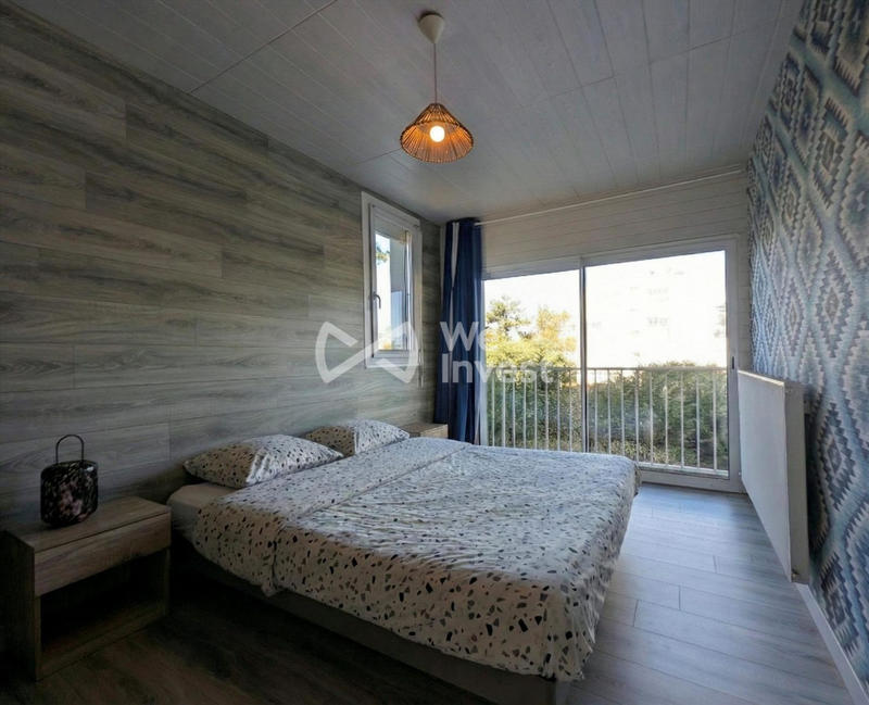 Appartement - 88 m² - 4 pièces