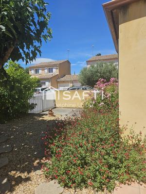 Maison de ville - 108 m² - 4 pièces