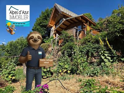 Maison - 80 m² - 3 pièces