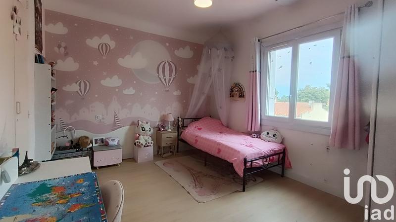 Maison - 133 m² - 7 pièces