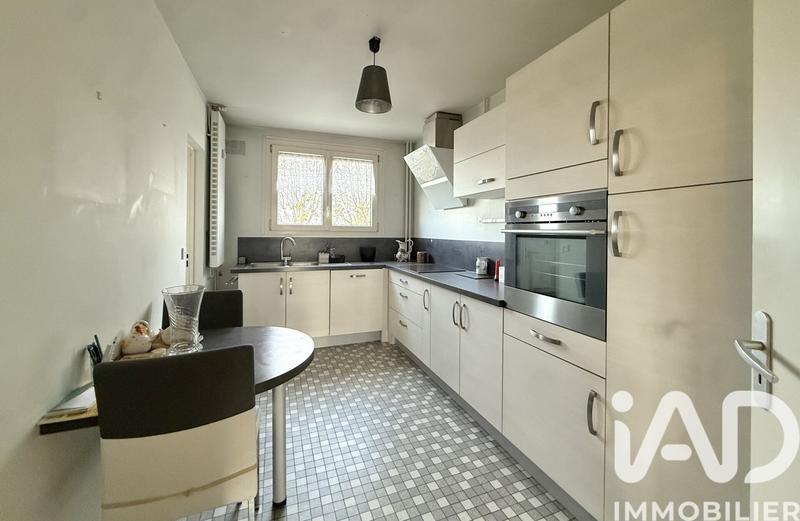 Appartement - 72 m² - 3 pièces