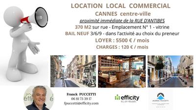 Fonds de commerce - Beauté / Bien-être - 365 m²