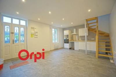 Maison de ville - 60 m² - 3 pièces