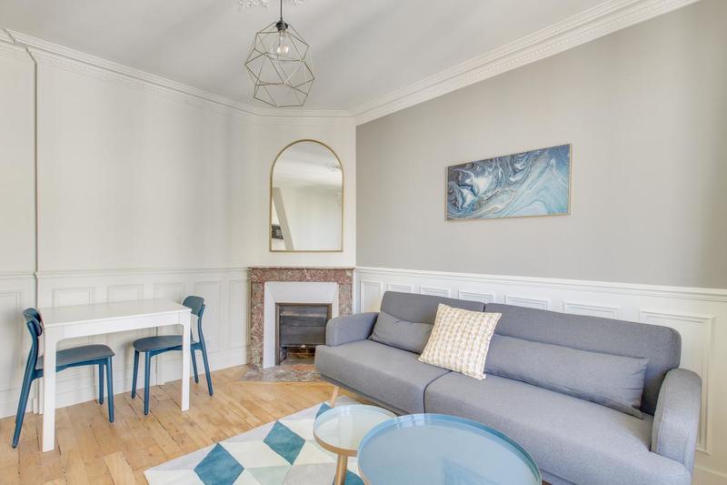 Appartement - 38 m² - 2 pièces