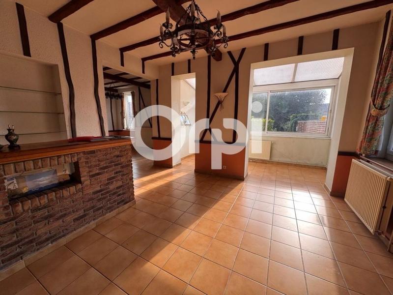 Maison - 124 m² - 4 pièces