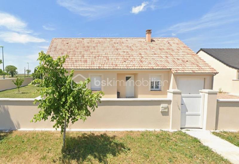 Maison - 97 m² - 4 pièces