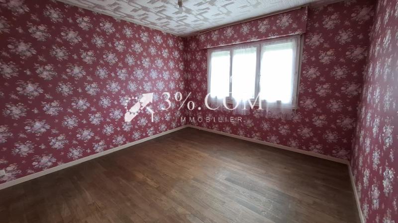 Maison de village - 93 m² - 5 pièces