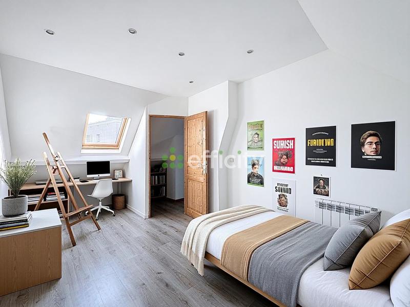 Pavillon - 135 m² - 5 pièces