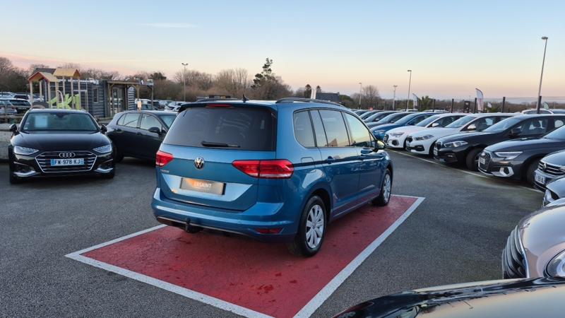 Volkswagen Touran 2.0 Tdi 122 5pl United