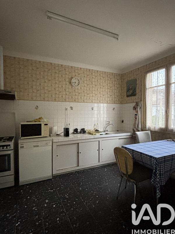 Maison - 156 m² - 6 pièces