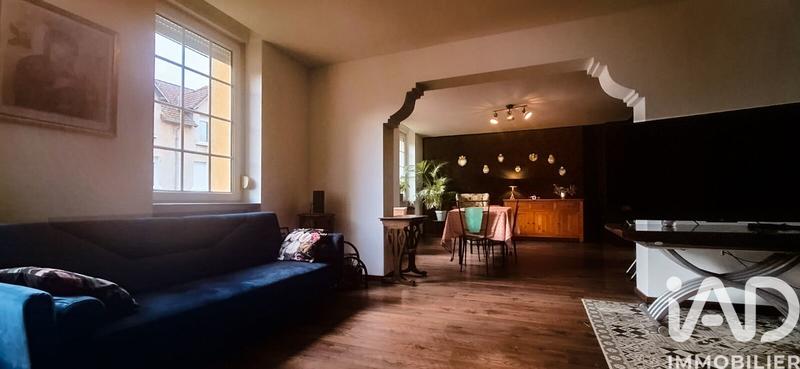 Maison - 151 m² - 6 pièces