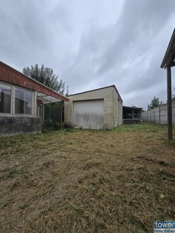 Maison - 70 m² - 3 pièces