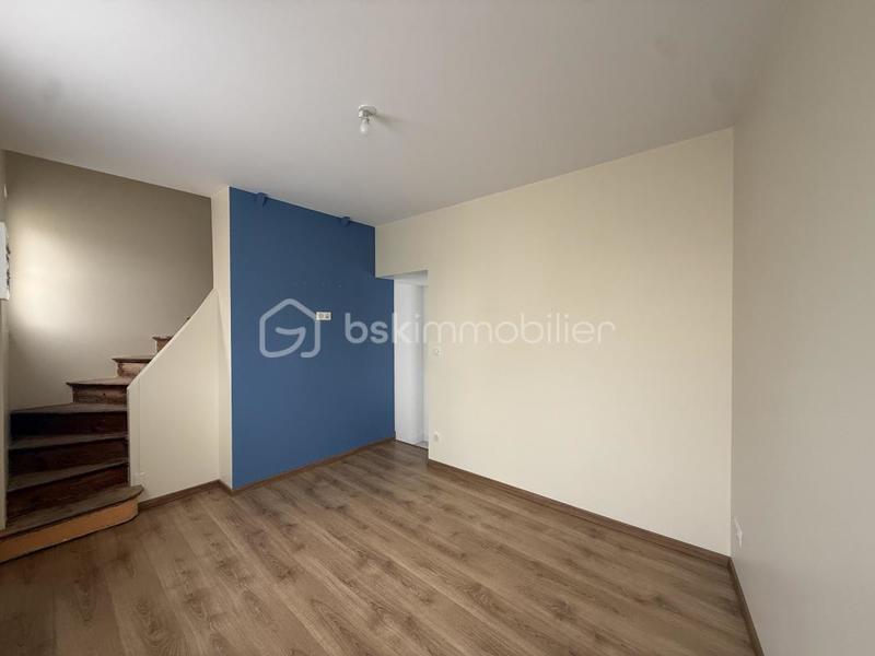 Maison de ville - 46 m² - 3 pièces