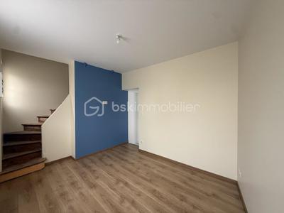 Maison de ville - 46 m² - 3 pièces