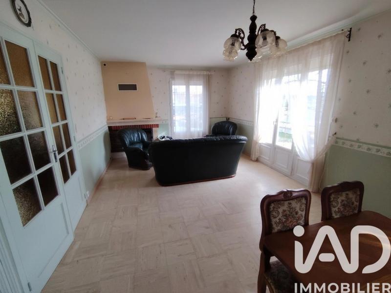 Maison - 150 m² - 5 pièces