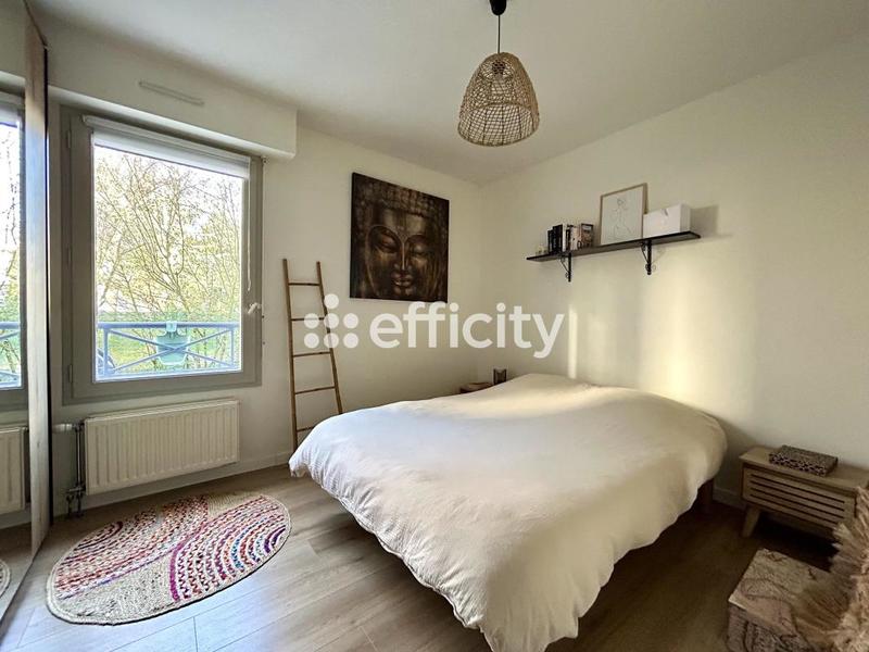 Appartement - 48 m² - 2 pièces