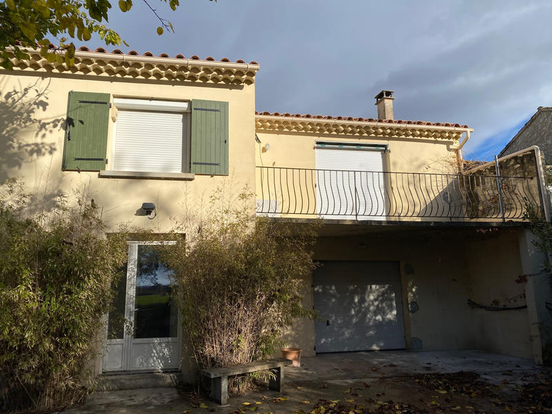 Maison - 120 m² - 4 pièces