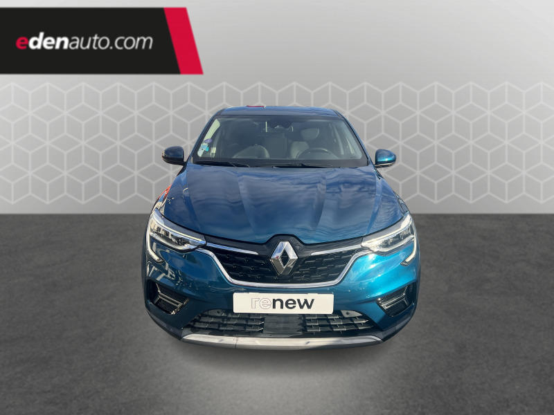 Renault Arkana mild hybrid 140 Edc Fap - 22 Evolution