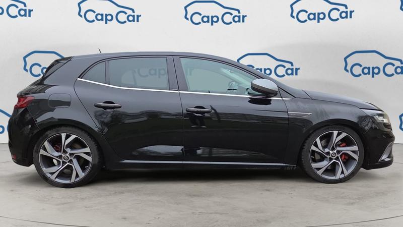 Renault Mégane IV 1.6 TCe 205 Energy Edc7 Gt