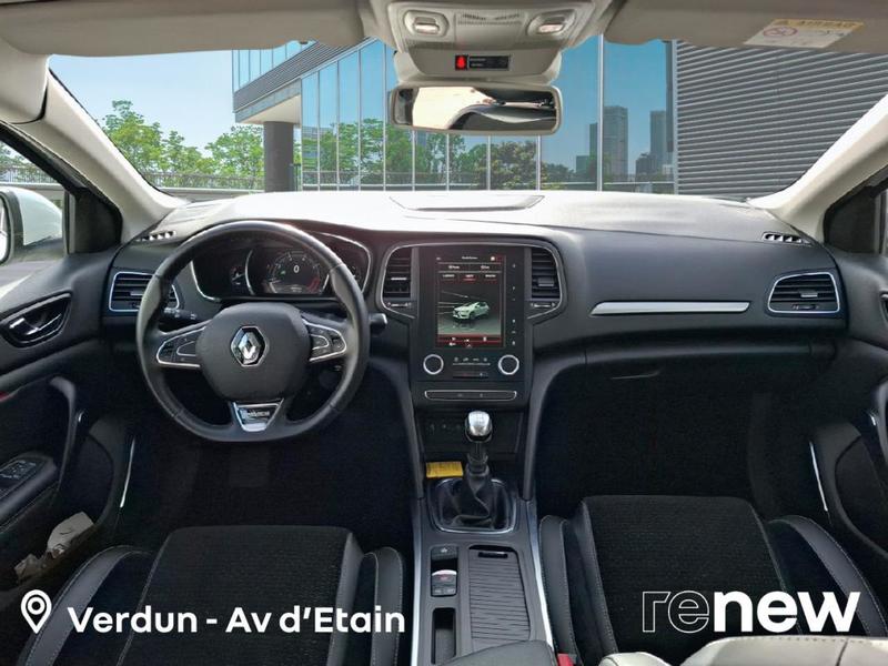 Renault Mégane IV Berline TCe 130 Energy Intens