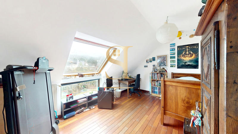 Maison - 134 m² - 7 pièces