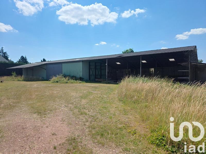 Maison - 200 m² - 8 pièces