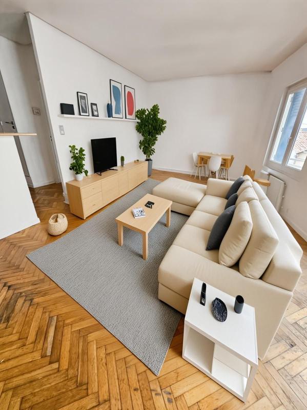 Appartement - 53 m² - 2 pièces