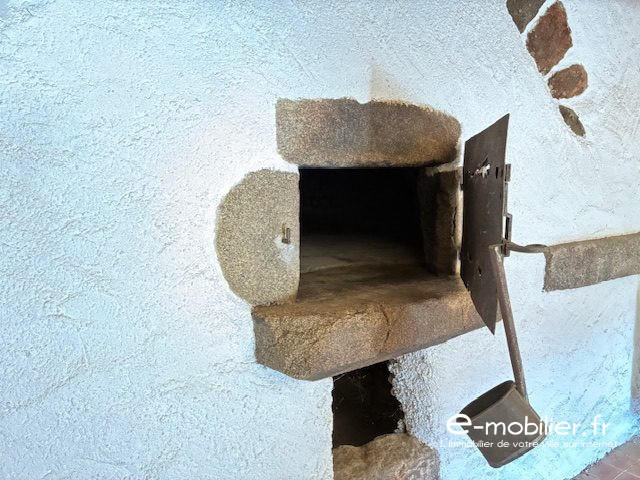 Maison ancienne - 250 m² - 6 pièces